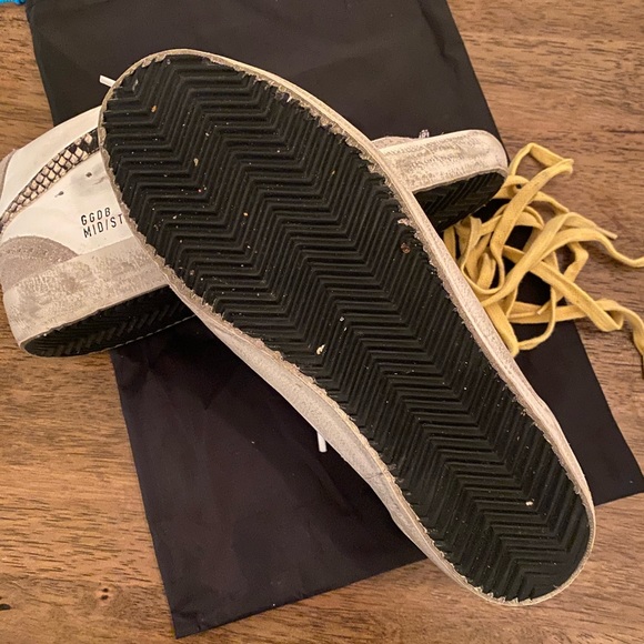 Golden Goose Mid Stars - Picture 3 of 3